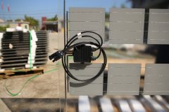 光伏發電原理及系統基本構成。